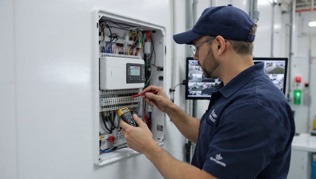 System Maintenance