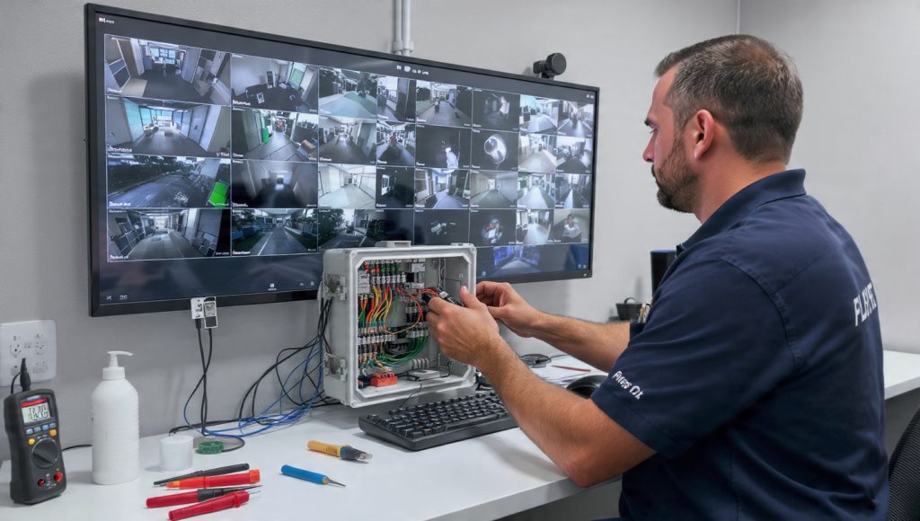 System Maintenance
