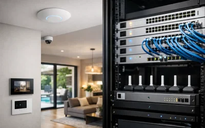 Ubiquiti Network Setup Sydney Done Right