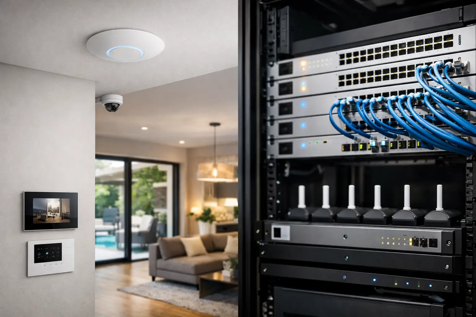 Ubiquiti Network Setup Sydney Done Right