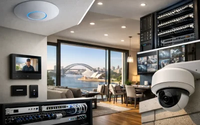 UniFi Networking Sydney for Smarter Properties