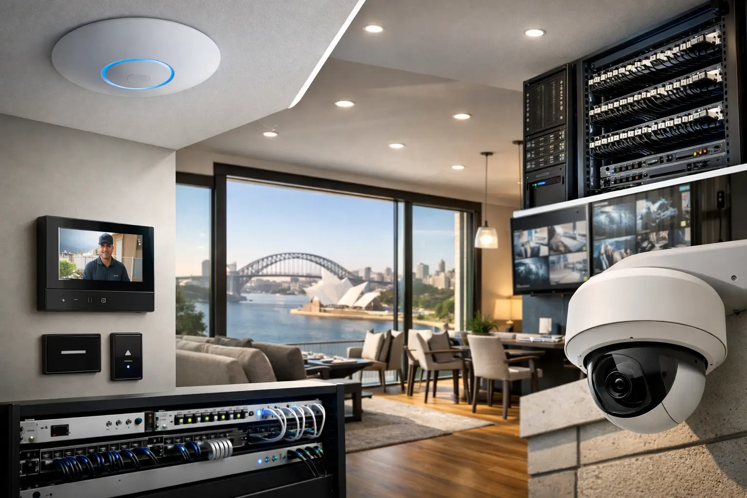 UniFi Networking Sydney for Smarter Properties UniFi Networking Sydney for Smarter Properties