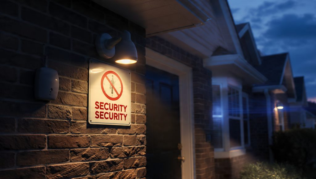 Residential Security System