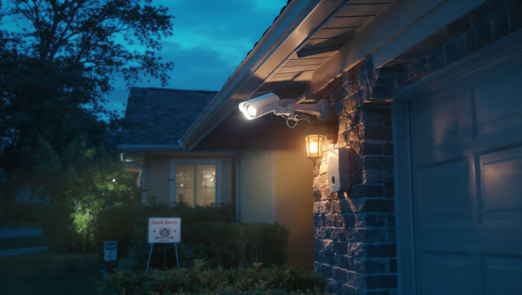 Residential Security System