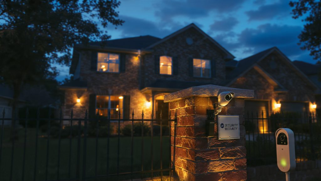 Residential Security System