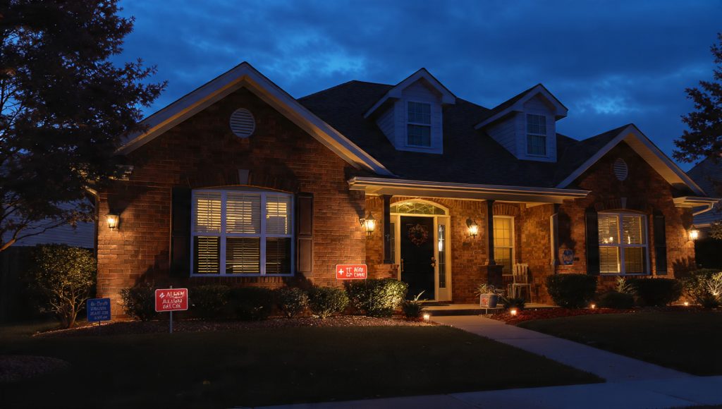 Residential Security System