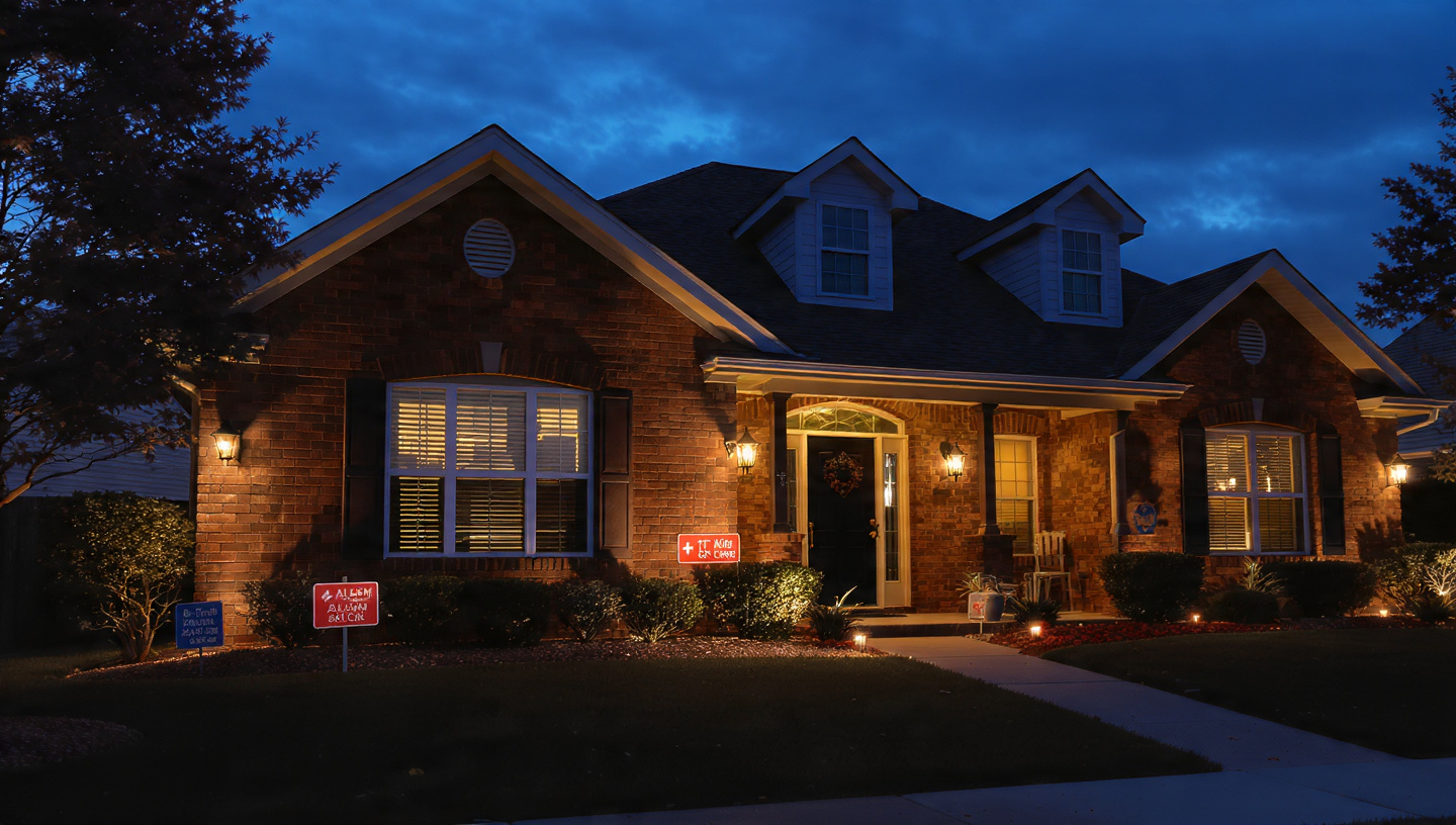 Residential Security System