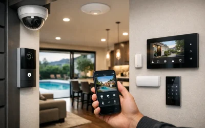 What Is Smart Home Security Systems?