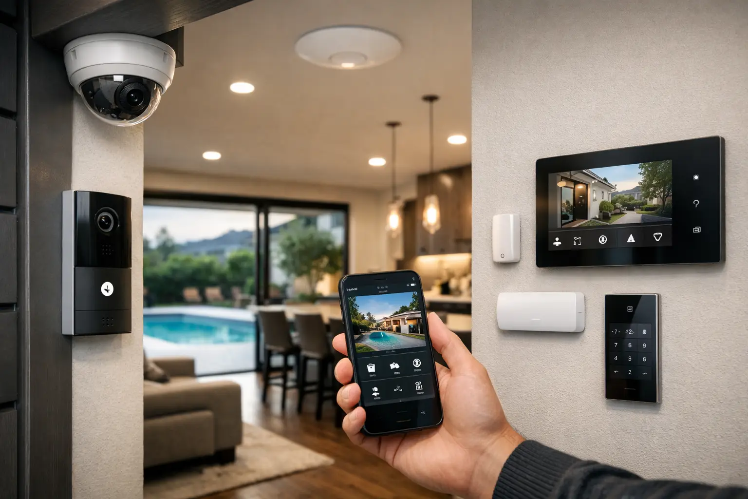What Is Smart Home Security Systems? What Is Smart Home Security Systems?