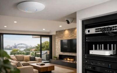 Whole Home Wi-Fi Design Sydney Homes Need