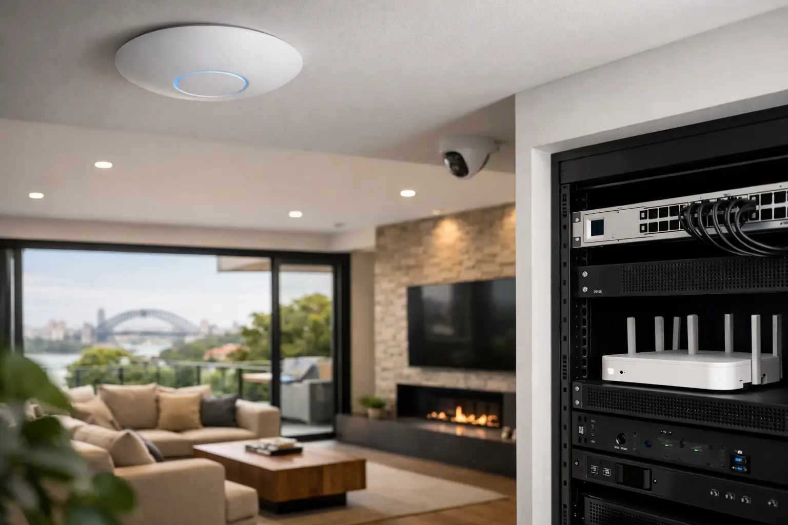 Whole Home Wi-Fi Design Sydney Homes Need