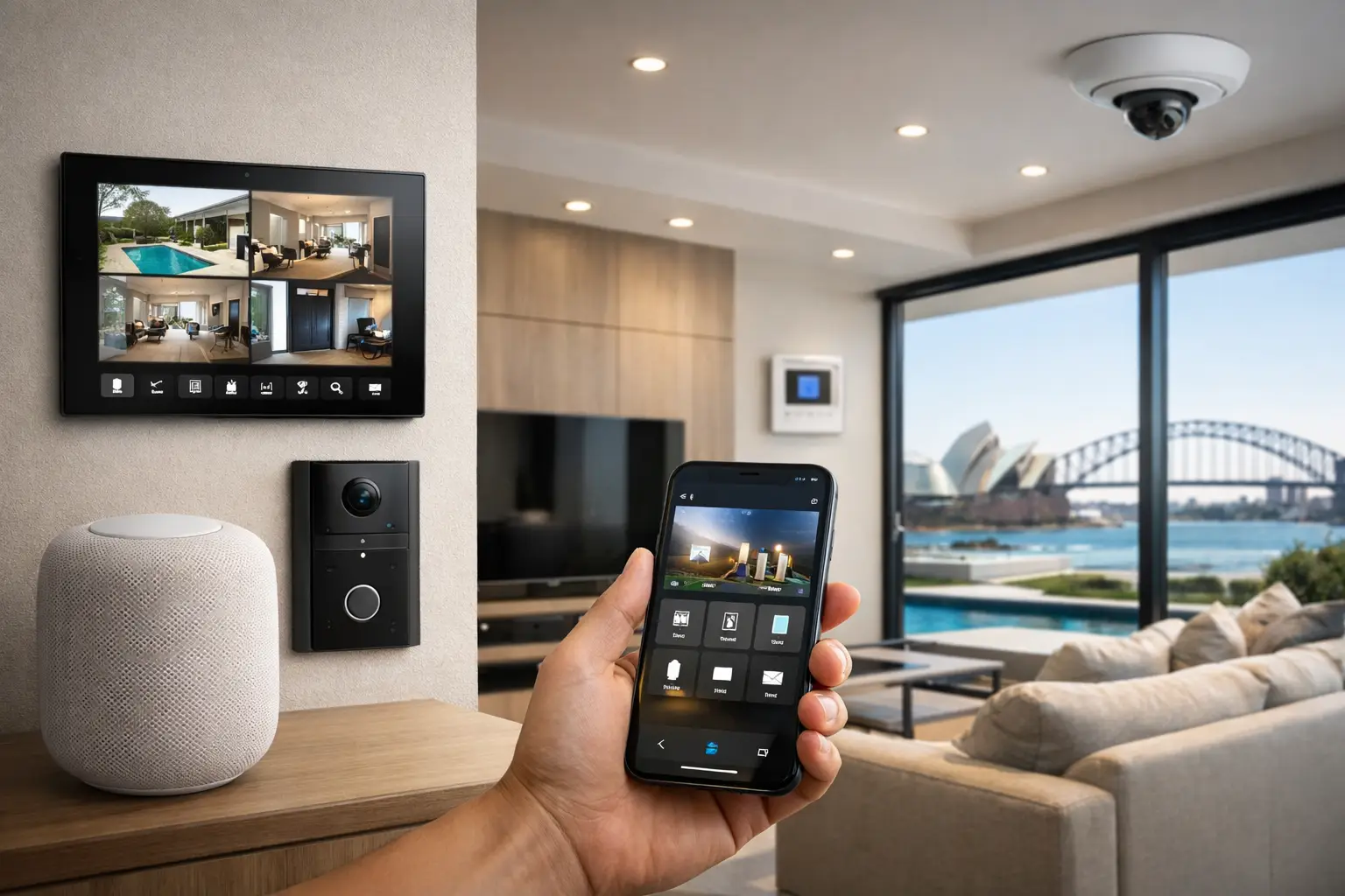 Apple Home Integration Sydney for Smarter Homes Apple Home Integration Sydney for Smarter Homes
