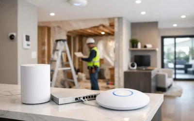 Best WiFi Setup for Renovations