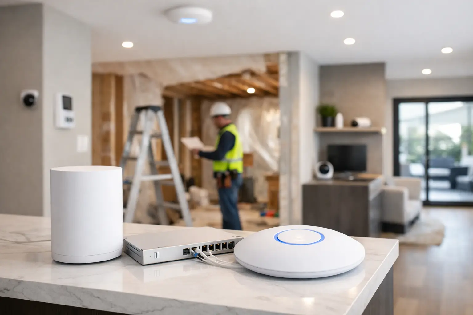 Best WiFi Setup for Renovations Best WiFi Setup for Renovations