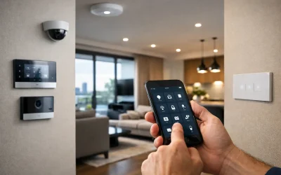 Can Existing Homes Add Smart Automation?