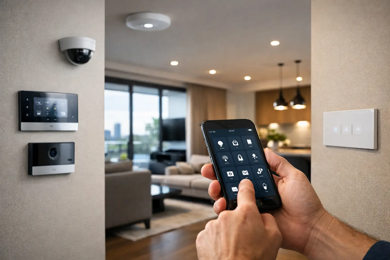 Can Existing Homes Add Smart Automation?
