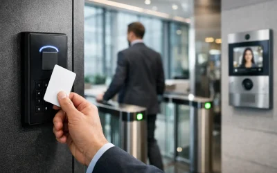 Commercial Access Control Guide for Buyers