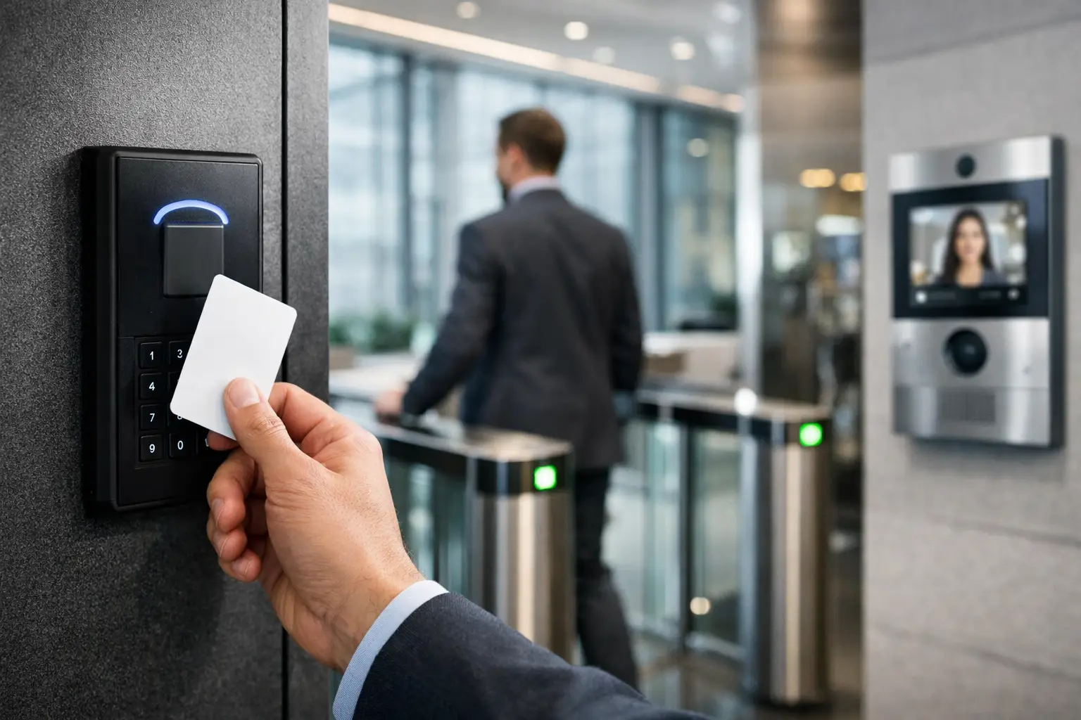 Commercial Access Control Guide for Buyers