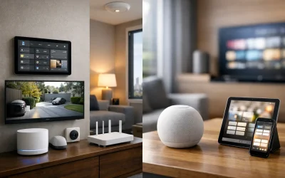 Home Assistant vs Apple Home