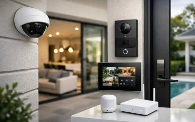 Home Security Systems Without Subscription