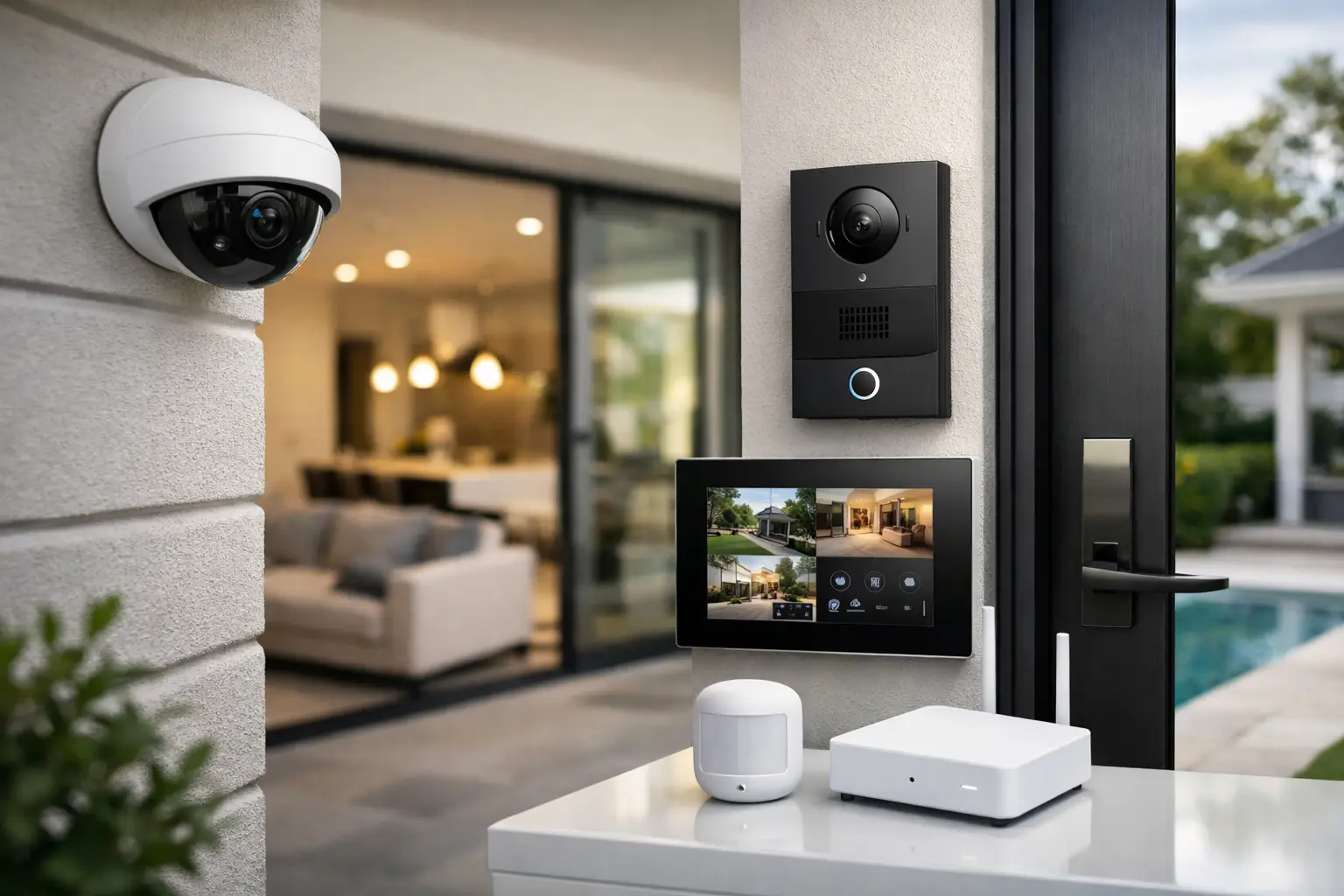 Home Security Systems Without Subscription