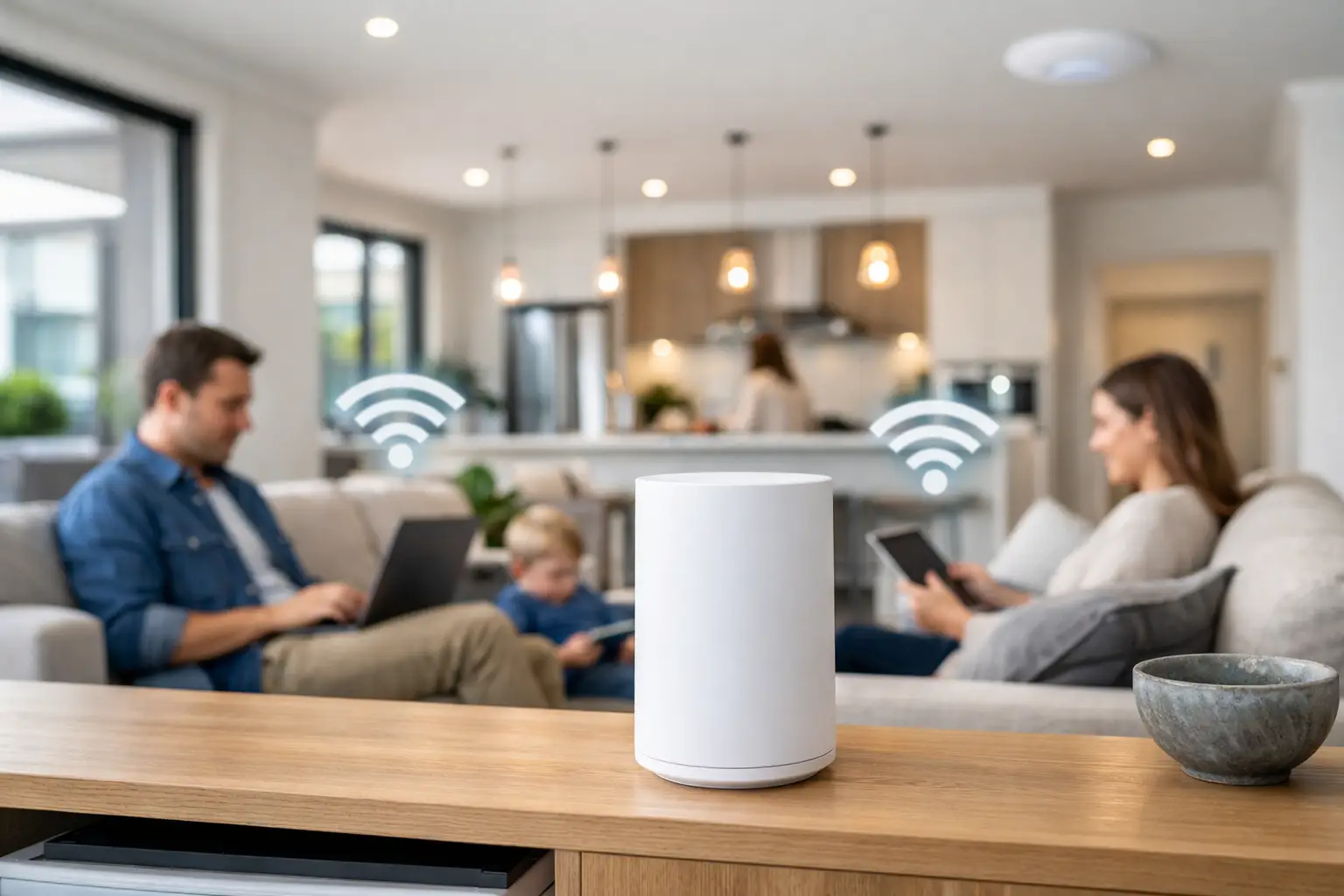 How to Improve Whole Home WiFi