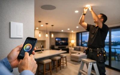 How to Retrofit Smart Lighting Right