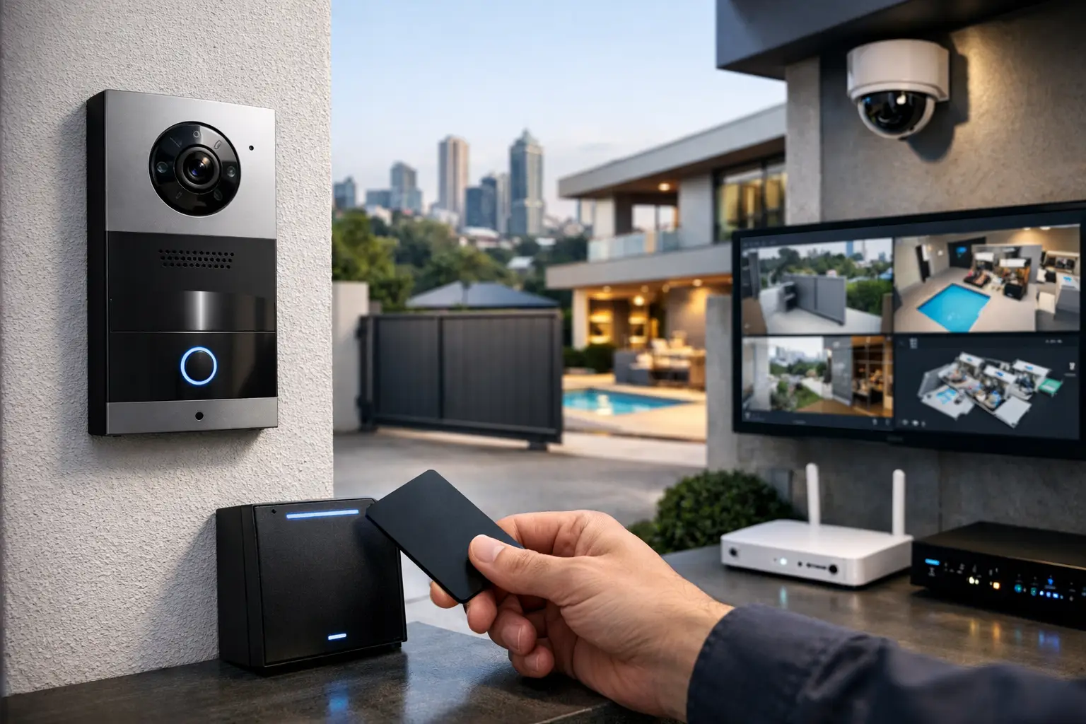 How to Secure Remote Property Access
