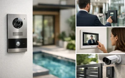 Intercom Systems Sydney Property Owners Trust