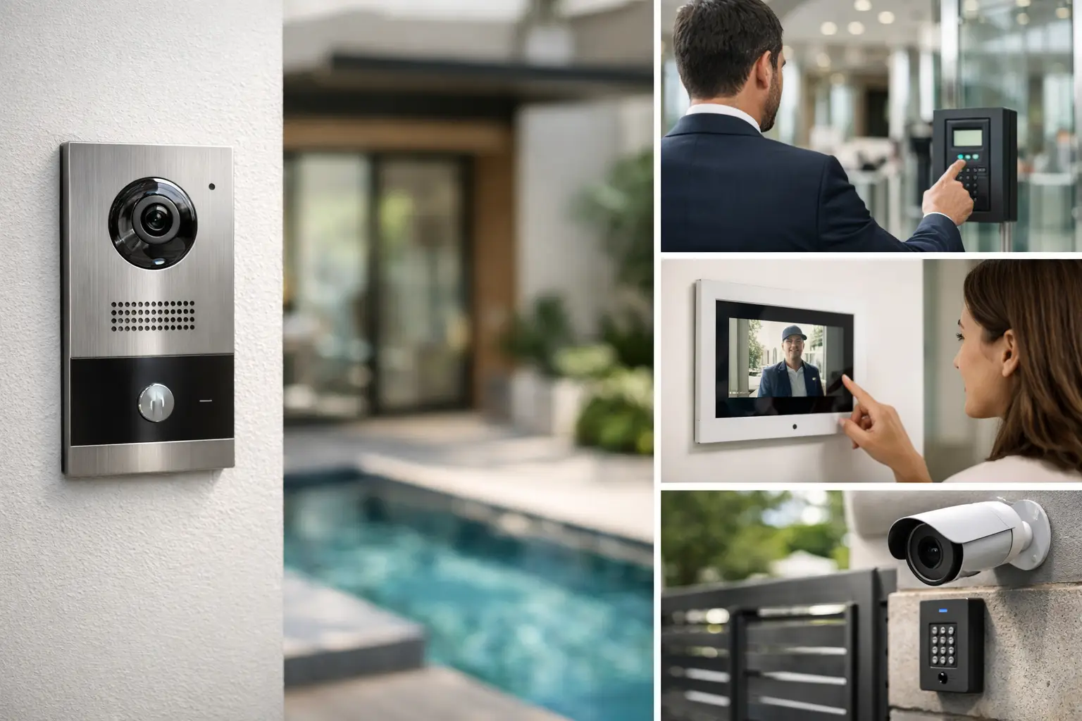 Intercom Systems Sydney Property Owners Trust