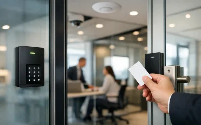 Office Access Control Systems That Scale