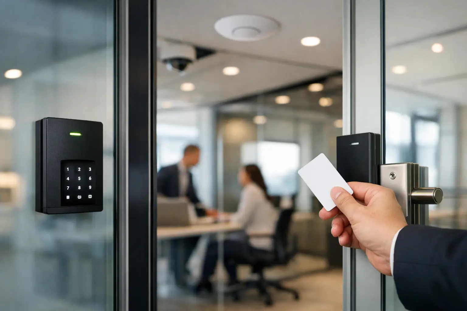Office Access Control Systems That Scale