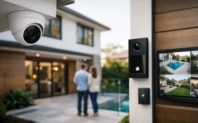 Residential Security Systems With Cameras
