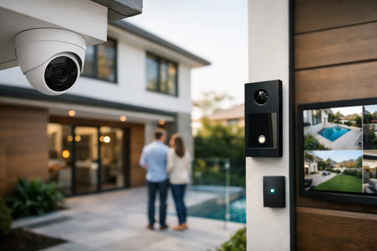 Residential Security Systems With Cameras Residential Security Systems With Cameras