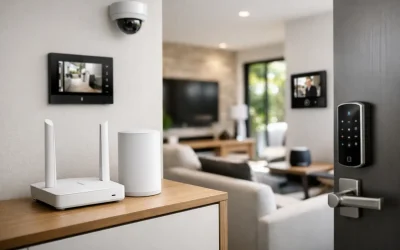 Secure Networking for Smart Homes
