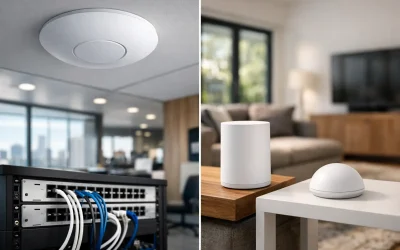 UniFi vs Mesh WiFi: Which Fits Better?
