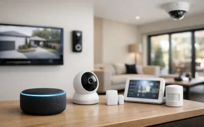 What Home Security Systems Work With Alexa?
