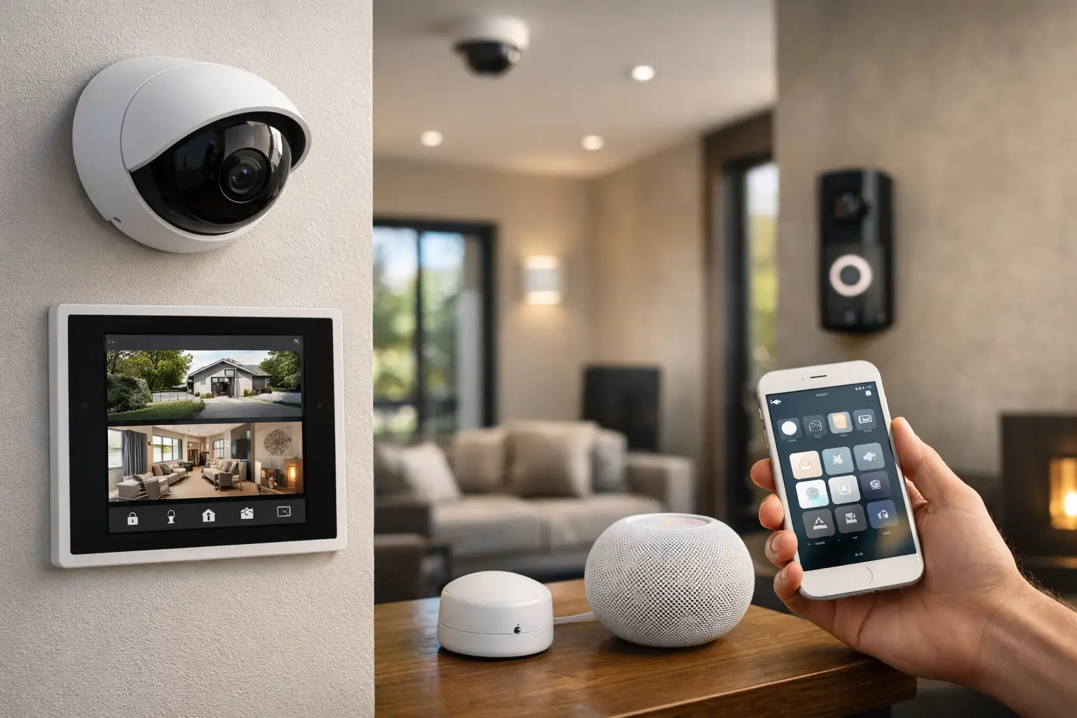 What Home Security Systems Work With Apple HomeKit?