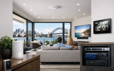 Whole Home WiFi Sydney Done Properly