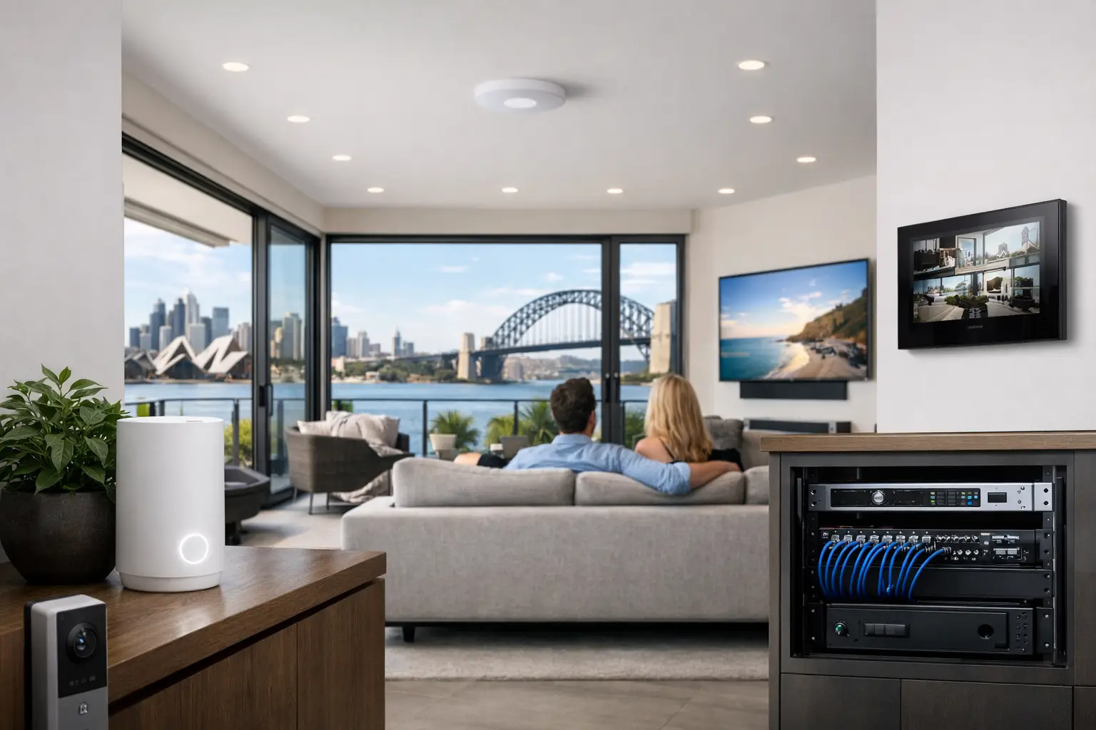 Whole Home WiFi Sydney Done Properly