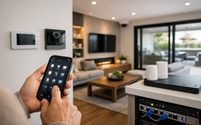 A Practical Guide to Retrofit Home Automation