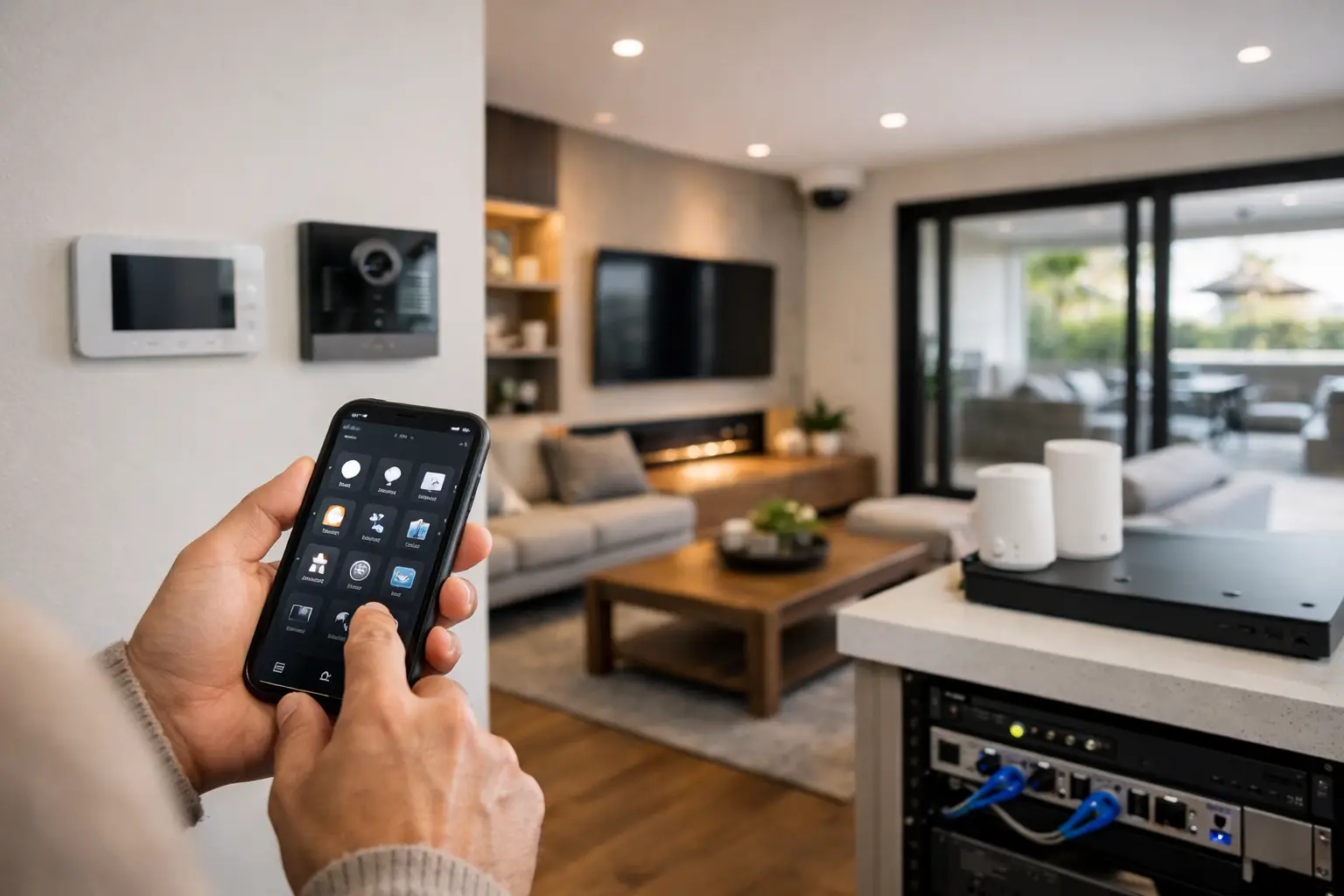 A Practical Guide to Retrofit Home Automation