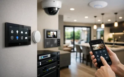 A Retrofit Smart Home Project Example That Works