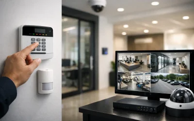 Alarm Monitoring for Business Premises That Works