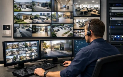 Back to Base Monitoring Guide for Safer Sites
