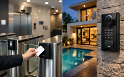 Best Access Control Systems for Real Properties