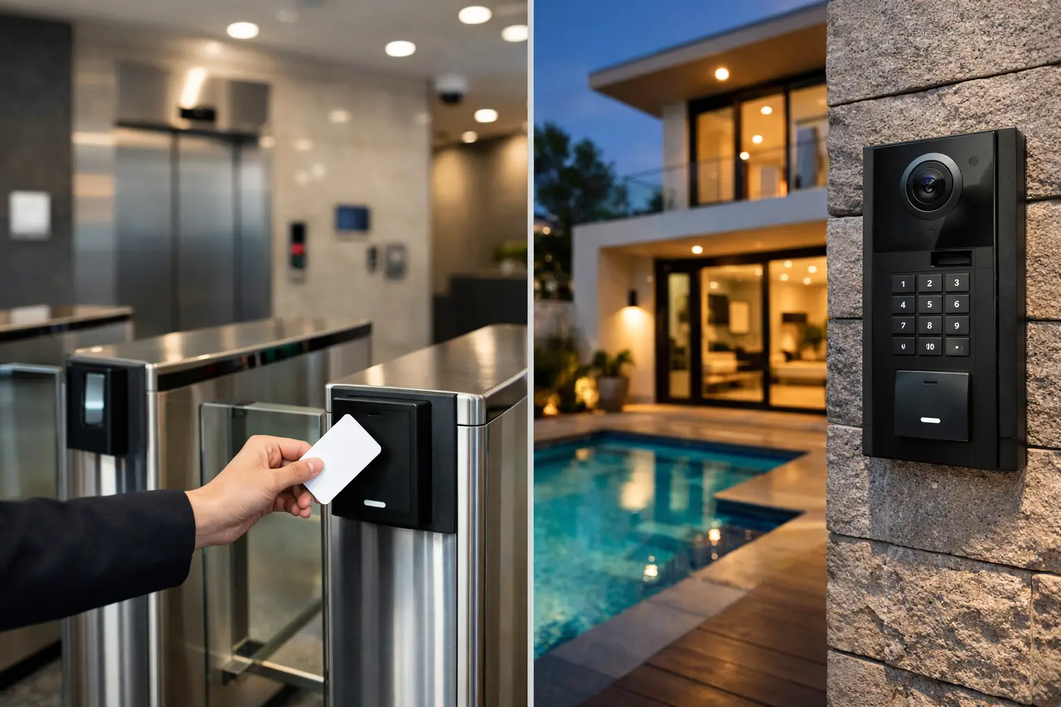 Best Access Control Systems for Real Properties