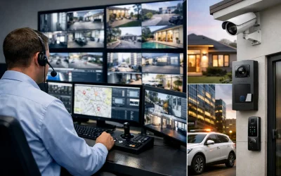 Best Back to Base Monitoring for Real Protection