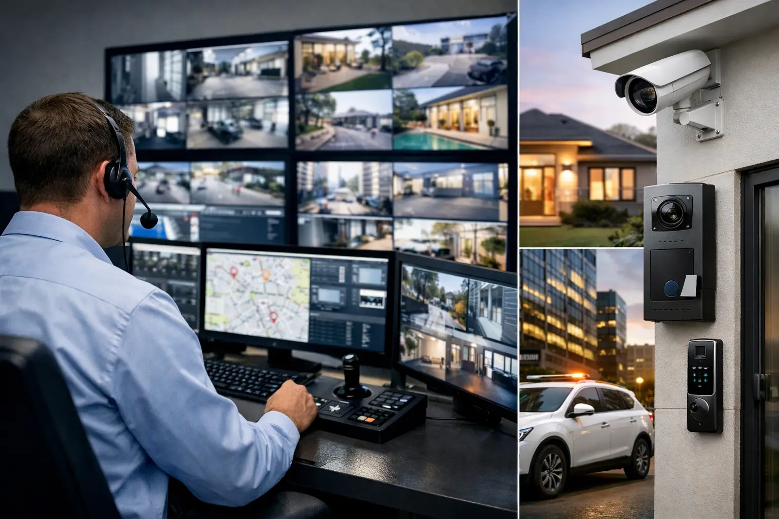 Best Back to Base Monitoring for Real Protection