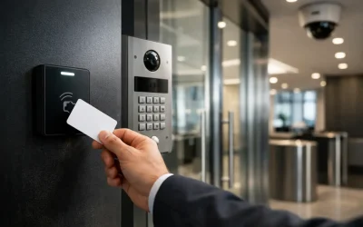Best Commercial Access Control Systems for Sites